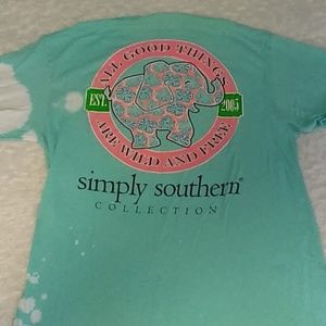 Simply Southern shirt
